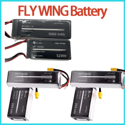 Rc Helicopter Bag - FLY WING FW450 FW450L LiPo Battery