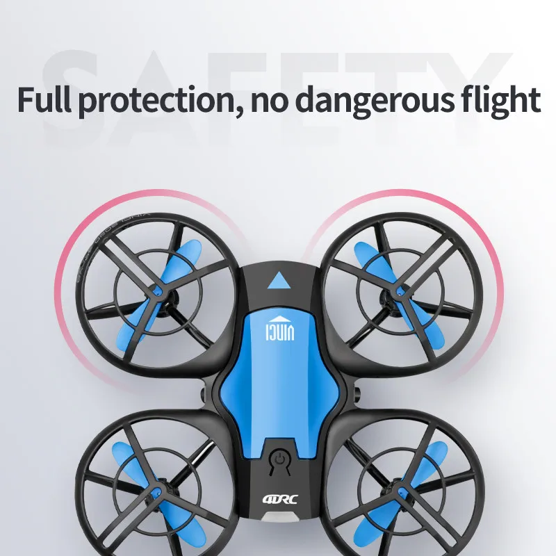 V8 New Mini Drone 4K Professio - Rc Helicopter Case ulasan dan harga