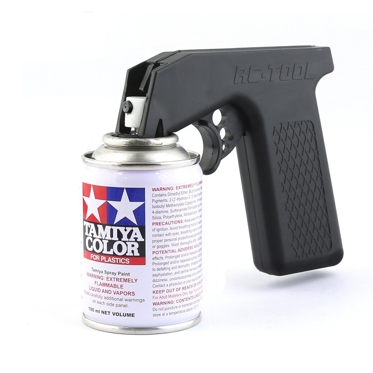 Tamiya Paint Spray Bottle Adap - Rc Helicopter Bag ulasan dan harga