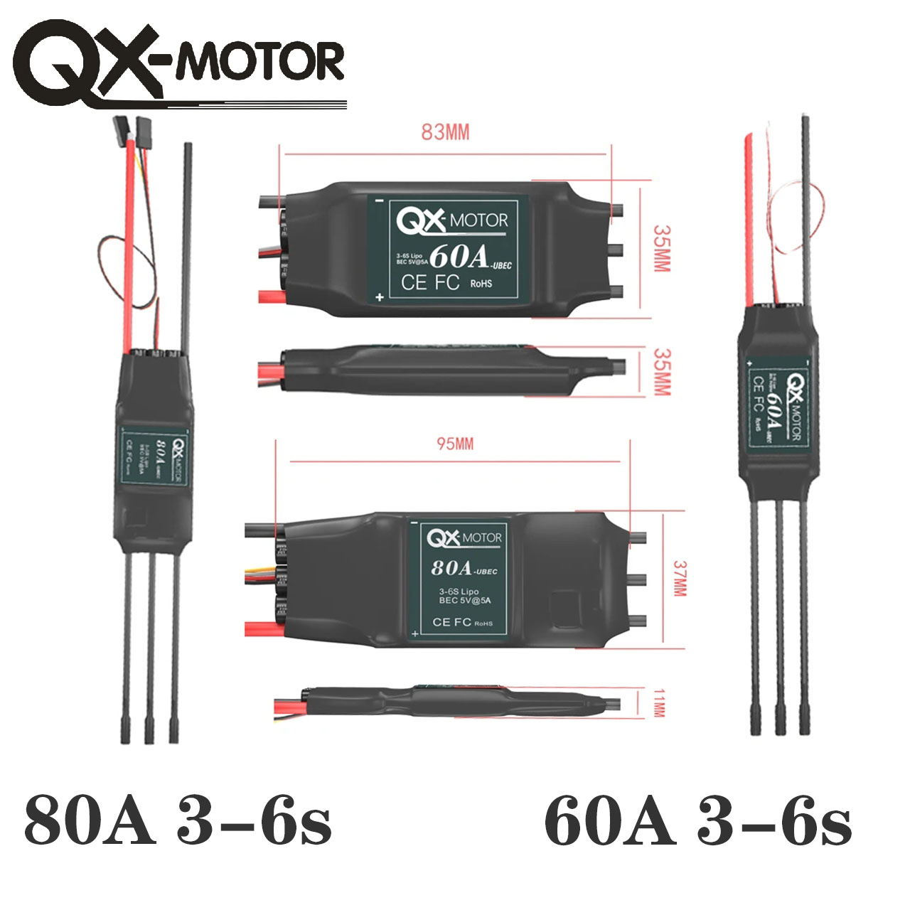 QX-MOTOR 70mm EDF Ducted Fan 1 - Rc Helicopter Blade ulasan dan harga