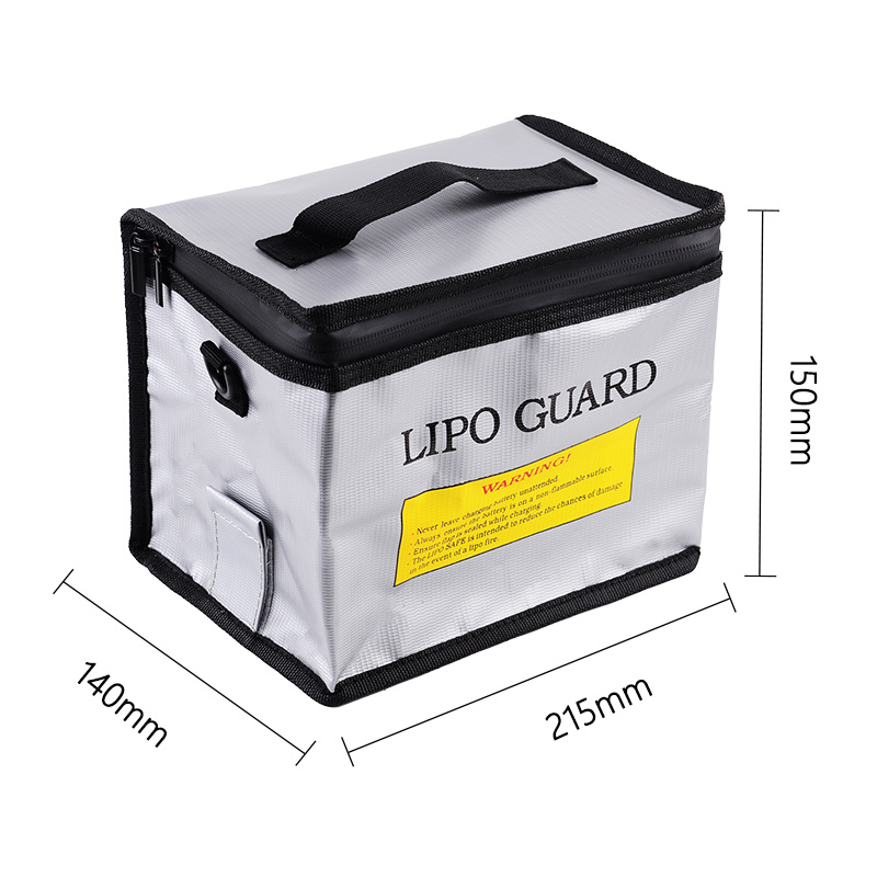 RC Li Battery Safety Bag Rc Li - Rc Helicopter Bag ulasan dan harga