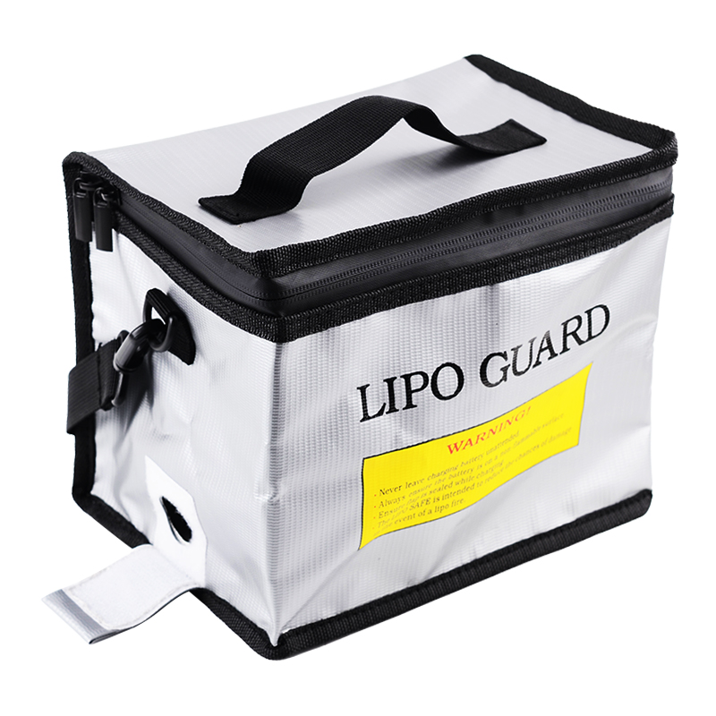 RC Li Battery Safety Bag Rc Li - Rc Helicopter Bag ulasan dan harga