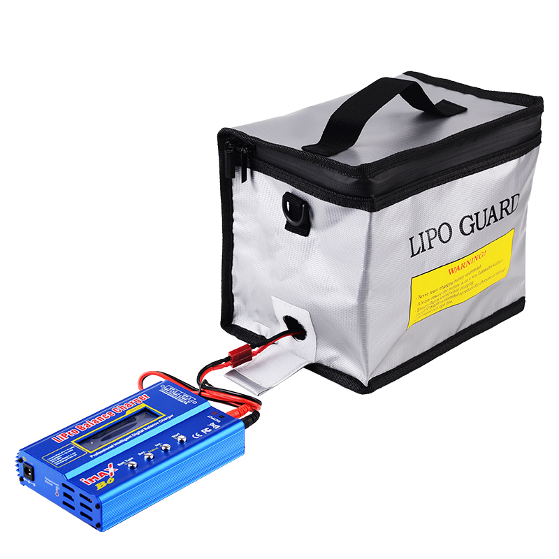RC Li Battery Safety Bag Rc Li - Rc Helicopter Bag ulasan dan harga