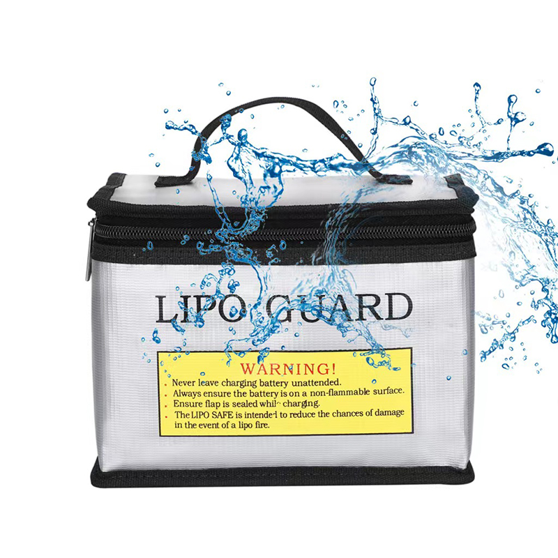 RC Li Battery Safety Bag Rc Li - Rc Helicopter Bag ulasan dan harga
