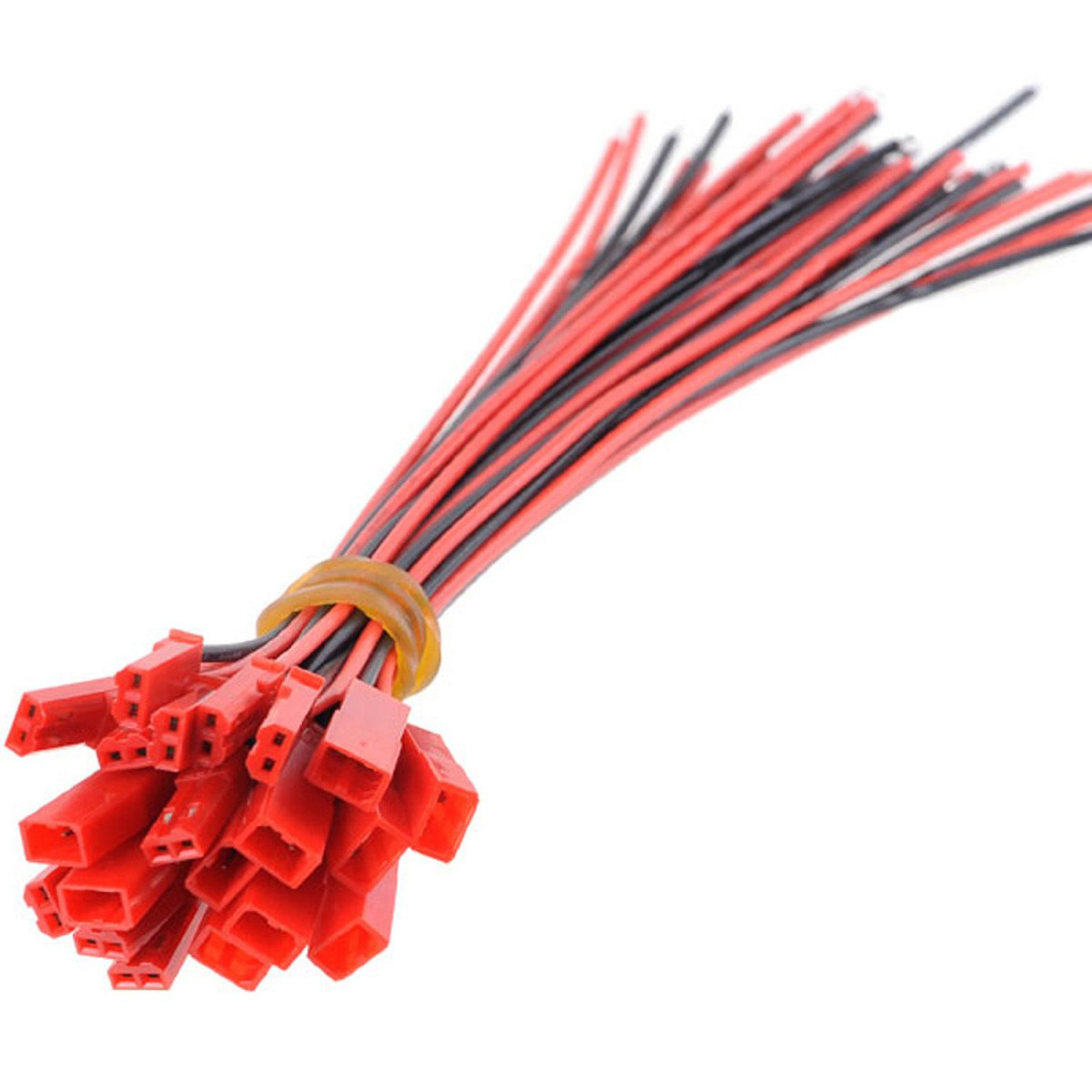 10Pairs 2Pin Jst Male Female C - Rc Helicopter Battery ulasan dan harga